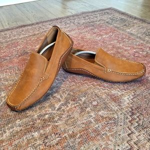Steve Madden Slip On Jaffar Loafers Size 13